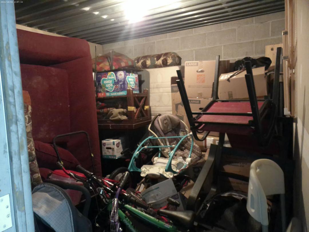 Storage Unit Auction in Brooklyn, NY at Stop & Stor Bensonhurst ends on 7th December, 2023 910 AM